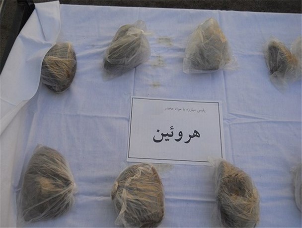 کشف 1500 گرم هروئین در سیروان
