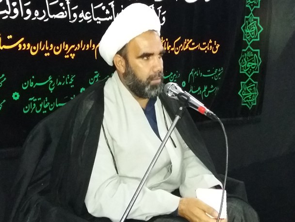 کسب عنوان برتر مقاله امام جمعه ایوان ، در کنفرانس بین المللی دبی