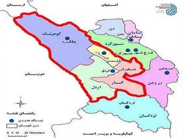 تفکیک حوزه انتخابیه مهمترین مطالبه مردم وسیع ترین حوزه انتخابیه کشور