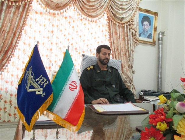 برگزاری اردوی آمادگی دفاعی در 22 آموزشگاه خواهران در کبودراهنگ