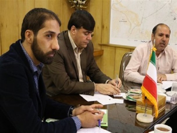 بیش از ۲۸۰۰ تن گندم امسال در مبارکه تحویل مراکز دولتی می گردد
