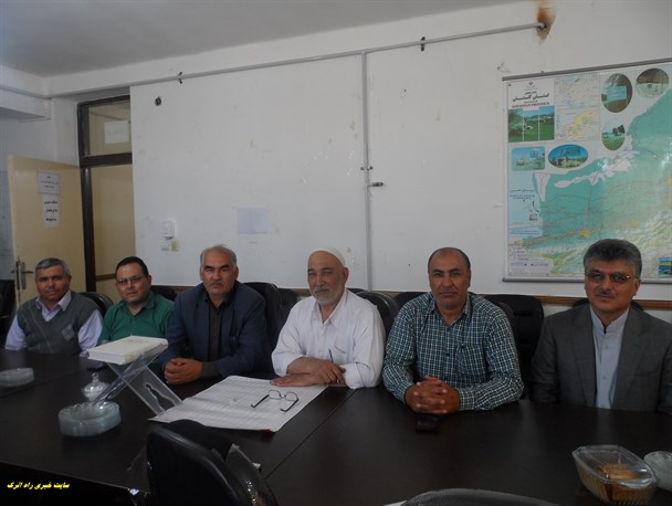اولین دانش آموزان اولین دبیرستان شهرستان مراوه تپه+ تصاویر