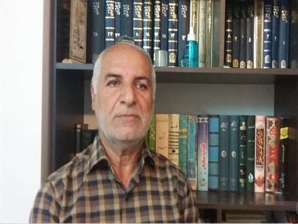 اگرچه نتوانستیم از مزایای مادی این شغل بهره مند شویم اما برکت معنوی آن مشکلات را حل کرد