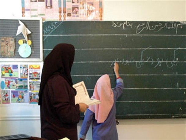 اگر معلم نمی شدم هیچ شغلی را انتخاب نمی کردم