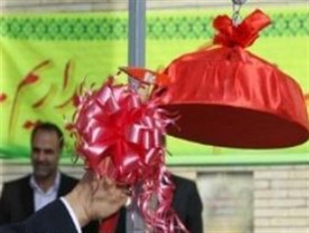 زنگ سپاس از معلم در مدارس مهرستان  نواخته شد
