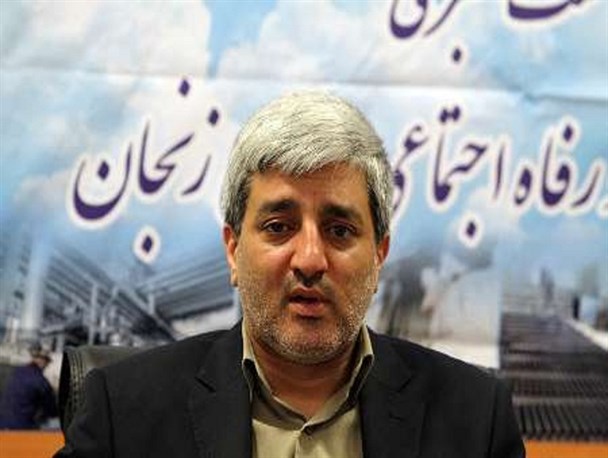 2700 تعاونی در استان زنجان فعال است/ نرخ مشارکت اقتصادی در استان زنجان 39.9 است