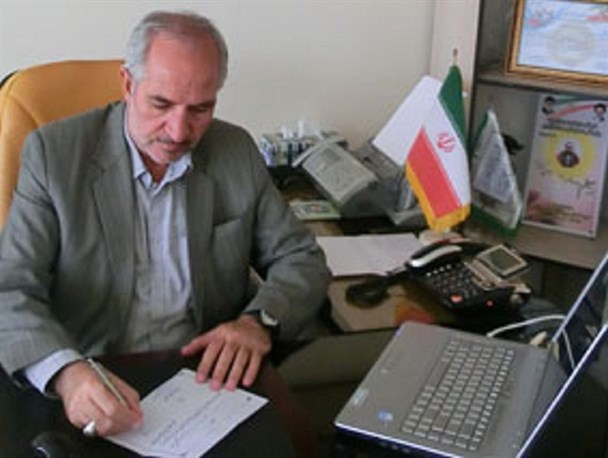 معلم نمونه کشوری که وارد عرصه اقتصاد مقاومتی شده است