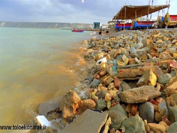 ساخت 2 دهکده گردشگری دریایی در سواحل کنارک