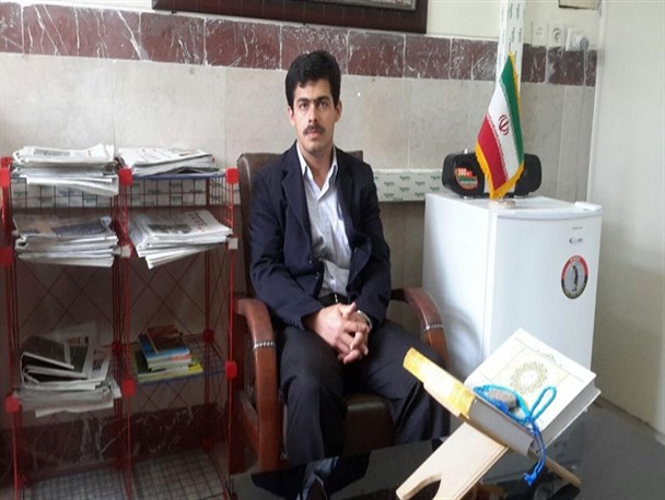 فرهنگی فداکار استان البرز که به آتش زد و جان صدها دانش آموز را نجات داد/ شین آبادی که در البرز تکرار نشد