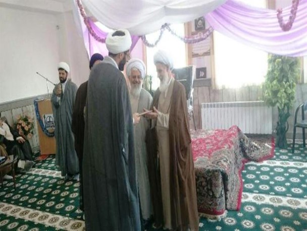 حوزه علمیه خرمدره برترین حوزه عملیه استان زنجان انتخاب شد+ عکس