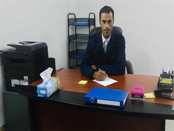 گفتگو با احمد صادق زاده ازفعالان شعر و ادب در ارومیه