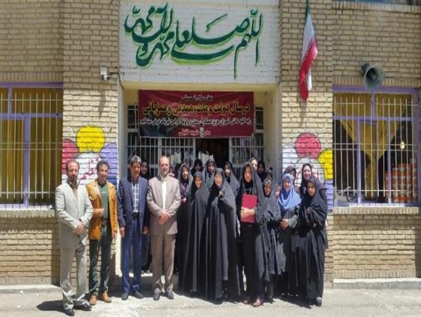 مسئولان شهرستان دماوند روز معلم را گرامی داشتند