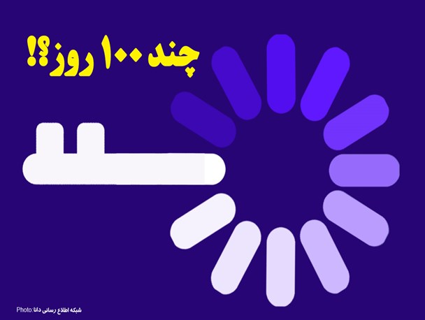 پوستر/چند 100 روز؟!