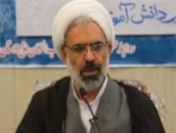 دیدار مسئول نمایندگی سپاه صاحب الزمان (عج) با مدیران آموزش پرورش استان