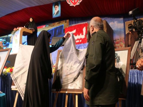 از هشت حلقه فیلم مستند پنج دقیقه ای مادران شهید استان گیلان رونمایی شد