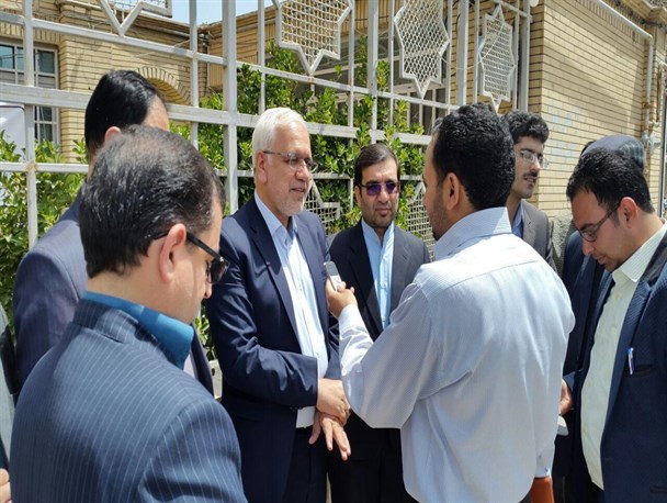 نمایندگی ثبت‌اسناد در خلیل‌آباد افتتاح می‌شود