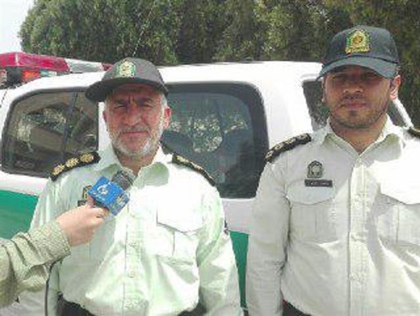 کشف باند سرقت احشام در گرمسار کمتر از یک هفته