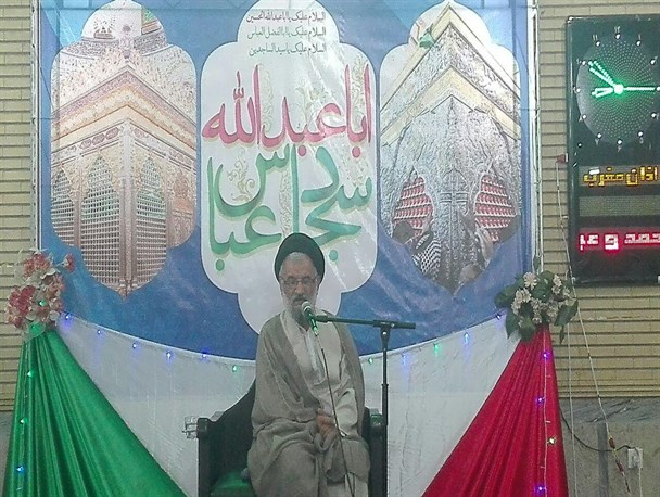 جانبازان الگوی مقاومت ،بصیرت و جوانمردی هستند