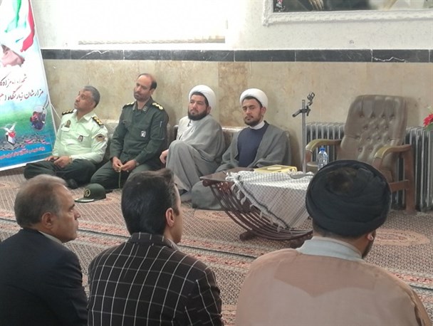 جشن ولادت حضرت ابوالفضل (ع) در دالاهو برگزار شد+ تصاویر