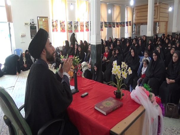 مراسم روز پاسدار و جانباز در حسینه ثارالله سپاه بیله سوار برگزار شد+تصاویر