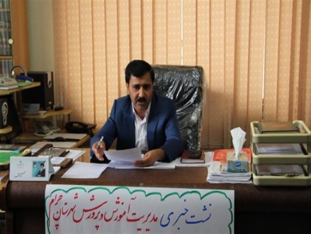 فقر؛ علت ترک تحصیل دانش آموزان چرامی در دولت تدبیر و امید + تصاویر