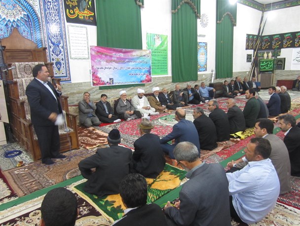جشن اعیاد شعبانیه در جعفرآباد برگزار شد+تصاویر