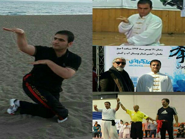 ورزشکار سردشتی به مسابقات بین المللی ووشو در آلمان دعوت شد