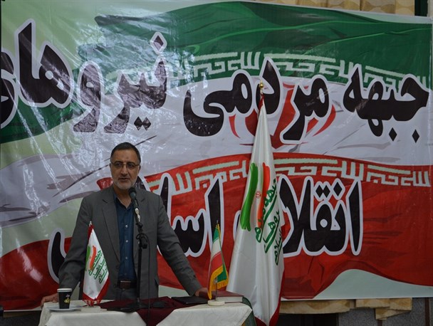 رکود، نتیجه نشستن تاجرمسلکان بر مسند امور است/ کشور دولتی می‌خواهد که چک برجام را نقد کند