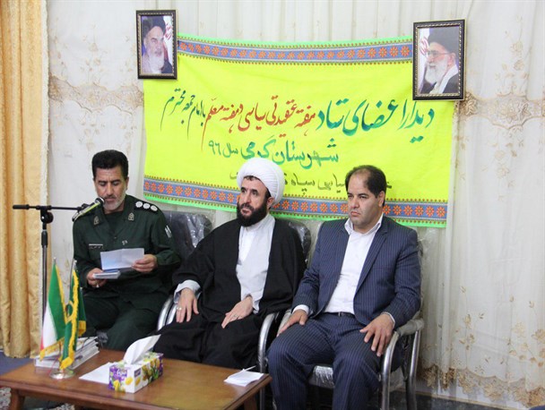 زندگی ولایی موجب الگو شدن فرد برای جامعه می شود