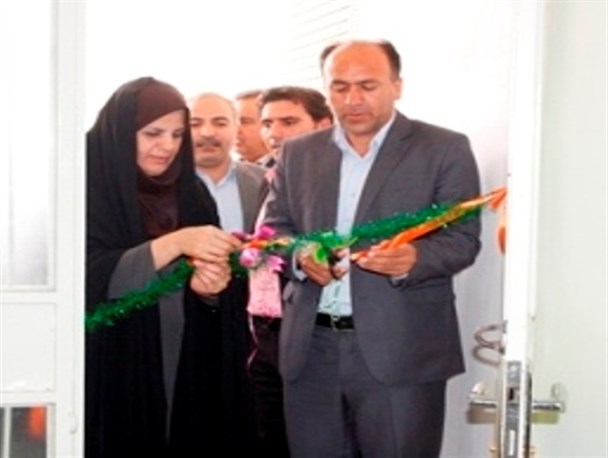 افتتاح مرکز مشاوره و راهنمایی در اندیمشک