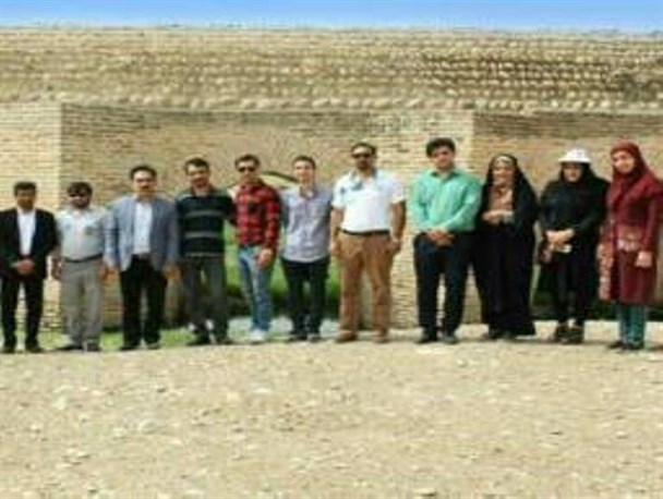 اولین بزرگداشت پل تاریخی صیحه در اندیمشک برگزار شد