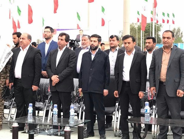 افتتاح پارک ۳ هکتاری ورودی ملاثانی با اعتباری بالغ بر ۵ میلیارد ریال + تصاویر