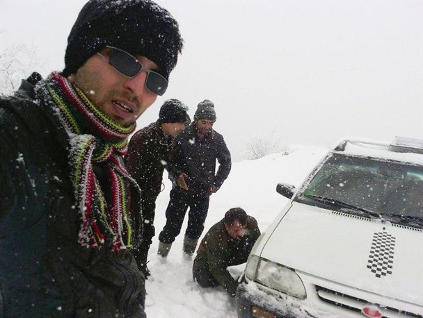 روزهای تلخ و شیرین معلم های روستاهای شهرستان رامیان +تصاویر