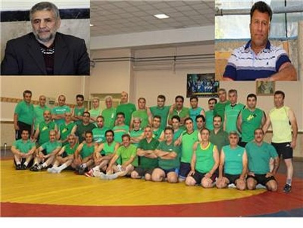 یک روز شاد و پرنشاط همراه با ورزش کارگری