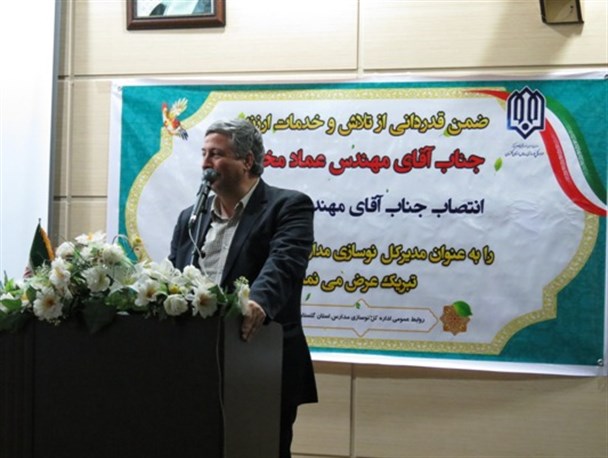 پراکنش متناسب با جمعیت از اولویت های ساخت مدارس