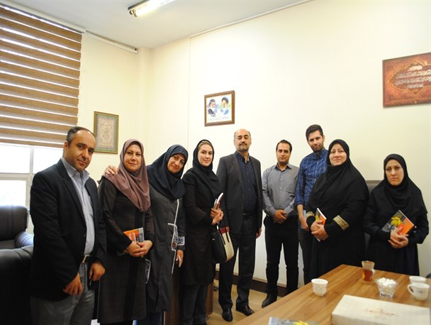 آموزش درست راه تربیت نسلی با سواد فرهنگی کافی می باشد