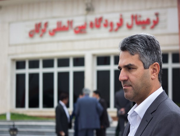 راه اندازی خط جدید پروازی تهران-گرگان-تهران