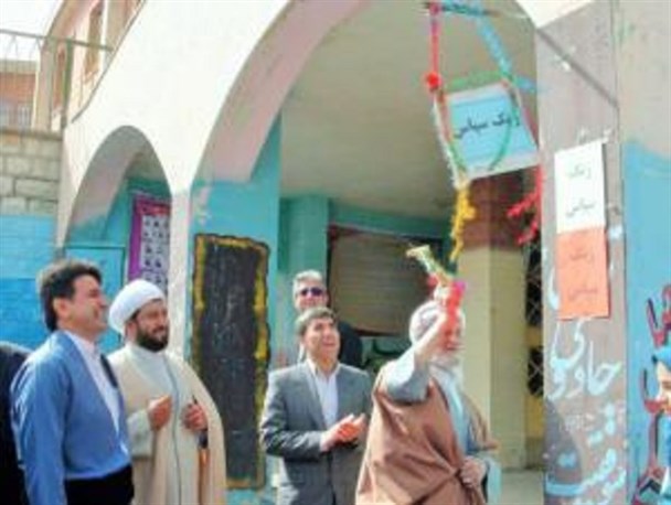 زنگ سپاس معلم در مدارس جوانرود نواخته شد
