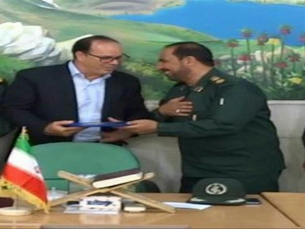 مدیران آموزش و پرورش خرم آباد تقدیر شدند+عکس