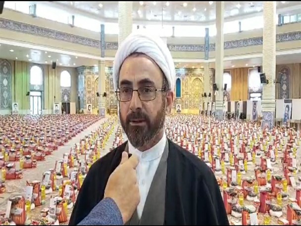 اقدامات سپاه در پویش "کمک مومنانه" قابل تقدیر است