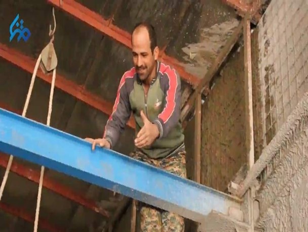 کارگر قهرمان