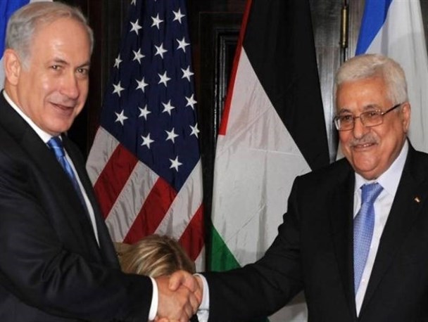 طرح سه ضلعی برای تعویق انتخابات فلسطین/ تصمیم ابومازن خلاف قانون اساسی است/ مصاحبه