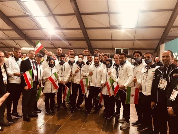 المپیک ناشنوایان برزیل| افتتاح رسمی رقابت‌ها با رژه کاروان اعزامی ایران/ دشت نخستین مدال به رنگ برنز