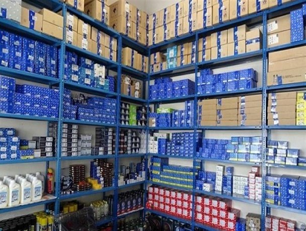 اخذ کد رهگیری برای لوازم یدکی خودرو الزامی شد