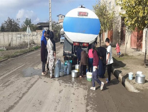 خروج مردم گرگان از بحران بی‌آبی/ آب شرب گرگان همچنان وابسته به چاه