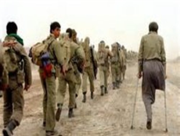 این گونه افراد که درجنگ جانبازشدند, ارزشی کمترازامام حسین(ع) درکربلا نداشتند