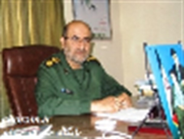 اعزام 200 نفر از بسیجیان چرامی به حرم مطهر امام خمینی(ره)