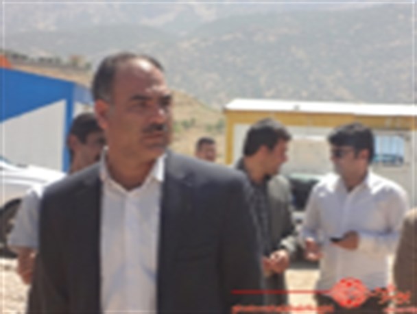 ممنوع بودن کنده کاری خیابان های شهر یاسوج بعد از عملیات آسفالت ریزی
