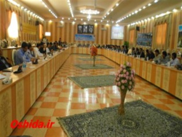 برگزاری جلسه کمیته برنامه ریزی شهرستان زابل