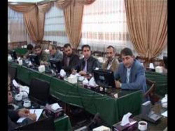 شهردار سهند : لزوم سرمایه گذاری در طرح های عمرانی شهر سهند